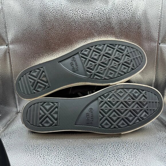 Size M13 W15 Converse One Star Ox Unisex Brown Low Top Athletic Sneaker - Picture 10 of 11